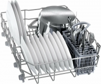 Посудомоечная машина встраиваемая Bosch SPV2IKX01Q, узкая