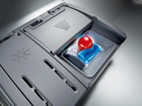 Посудомоечная машина встраиваемая Bosch SPV2IKX01Q, узкая