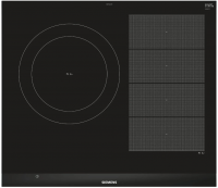 Варочная панель индукционная Siemens EX675LJC1E, черный