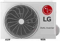 Сплит-система LG Artcool Objet AG09BK, зеленый