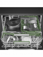 Встраиваемая посудомоечная машина Smeg STL7322BQL