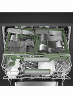 Встраиваемая посудомоечная машина Smeg STL7322BQL