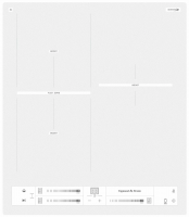 Индукционная варочная панель Zigmund & Shtain CI 24.4 W, белый