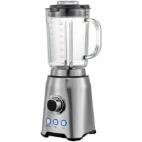 Блендер Zigmund & Shtain BS-444 D, нержавеющая сталь