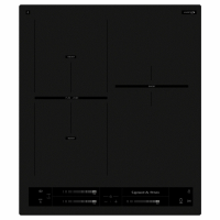 Индукционная варочная панель Zigmund & Shtain CI 24.4 B, черный