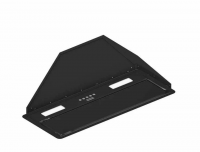 Вытяжка встраиваемая Franke VERA 72 BK (305.0712.218) чёрная