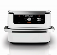 Аэрогриль Ninja Foodi Max AF500EUWH, белый/серебристый