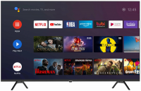 Телевизор LED Skyworth 50SUE9350, Smart TV, черный