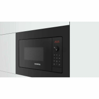 Микроволновая печь встраиваемая Siemens BE623LMB3, черный