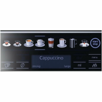 Кофемашина автоматическая Siemens EQ.6 plus s.100 TE651319RW, черный