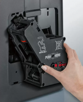 Кофемашина автоматическая Siemens EQ.6 plus s.100 TE651319RW, черный