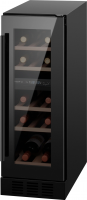 Винный шкаф Weissgauff WWCI-16 DB DualZone (438723)