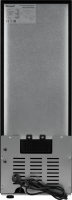 Винный шкаф Weissgauff WWCI-16 DB DualZone (438723)