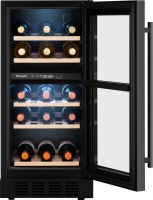 Винный шкаф Weissgauff WWCI-26 DB DualZone (438724)