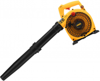 Воздуходувка Denzel GL-260, желтый/черный