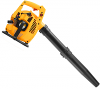 Воздуходувка Denzel GL-260, желтый/черный