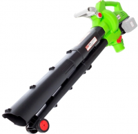 Воздуходувка RedVerg RD-BV36/U, зеленый/черный