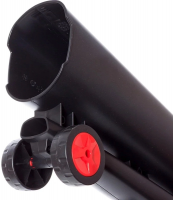 Воздуходувка RedVerg RD-BV36/U, зеленый/черный