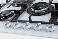 Газовая варочная панель MBS PG-801WH, белый