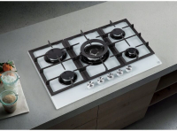 Газовая варочная панель MBS PG-801WH, белый