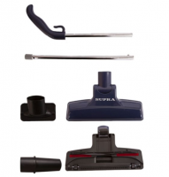 Пылесос вертикальныйс SUPRA VCS-5090, синий