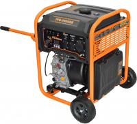 Генератор Carver PPG - 7000IDE, 5.5кВт