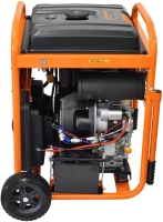 Генератор Carver PPG - 7000IDE, 5.5кВт