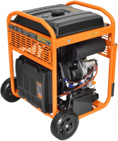 Генератор Carver PPG - 7000IDE, 5.5кВт