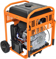 Генератор Carver PPG - 7000IDE, 5.5кВт