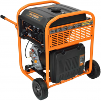 Генератор Carver PPG - 7000IDE, 5.5кВт