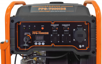 Генератор Carver PPG - 7000IDE, 5.5кВт