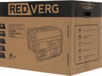 Генератор RedVerg RD-G3900N, 3кВт