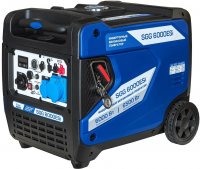Генератор ТСС SGG 6000ESi, 6.5кВт
