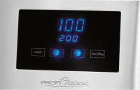 Термопот Profi Cook PC-HWS 1145, серебристый