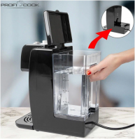 Термопот Profi Cook PC-HWS 1168, черный