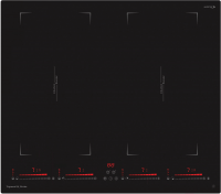 Индукционная варочная панель Zigmund & Shtain CI 29.6 B, черный