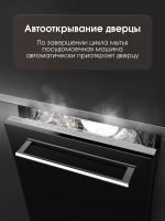 Встраиваемая посудомоечная машина Zigmund & Shtain DW 306.6