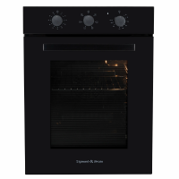 Электрический духовой шкаф Zigmund & Shtain E 172 B, черный