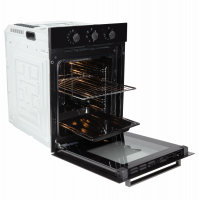 Электрический духовой шкаф Zigmund & Shtain E 172 B, черный