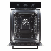 Электрический духовой шкаф Zigmund & Shtain E 172 B, черный