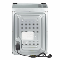 Электрический духовой шкаф Zigmund & Shtain E 172 B, черный