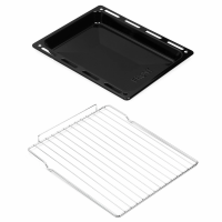 Электрический духовой шкаф Zigmund & Shtain E 172 B, черный