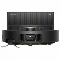 Робот пылесос Dreame Robot Vacuum X50 Master (RLX86CE-1) Black, черный