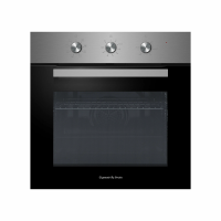 Электрический духовой шкаф Zigmund & Shtain E 176 S, нержавеющая сталь