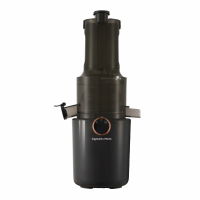 Соковыжималка Zigmund & Shtain ESJ-771, шнековая, 500 Вт, серый графит