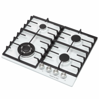 Газовая варочная панель Zigmund & Shtain G 20.6 W, белый