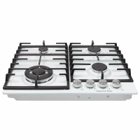 Газовая варочная панель Zigmund & Shtain G 20.6 W, белый