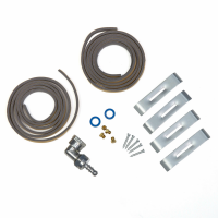 Газовая варочная панель Zigmund & Shtain G 20.6 W, белый