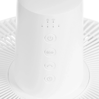 Вентилятор напольный Xiaomi Mi Smart Standing Fan 2 EU, белый