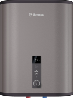 Водонагреватель накопительный Thermex Liga 30 v (pro), 1.5кВт 30л электрический настенный/коричневый